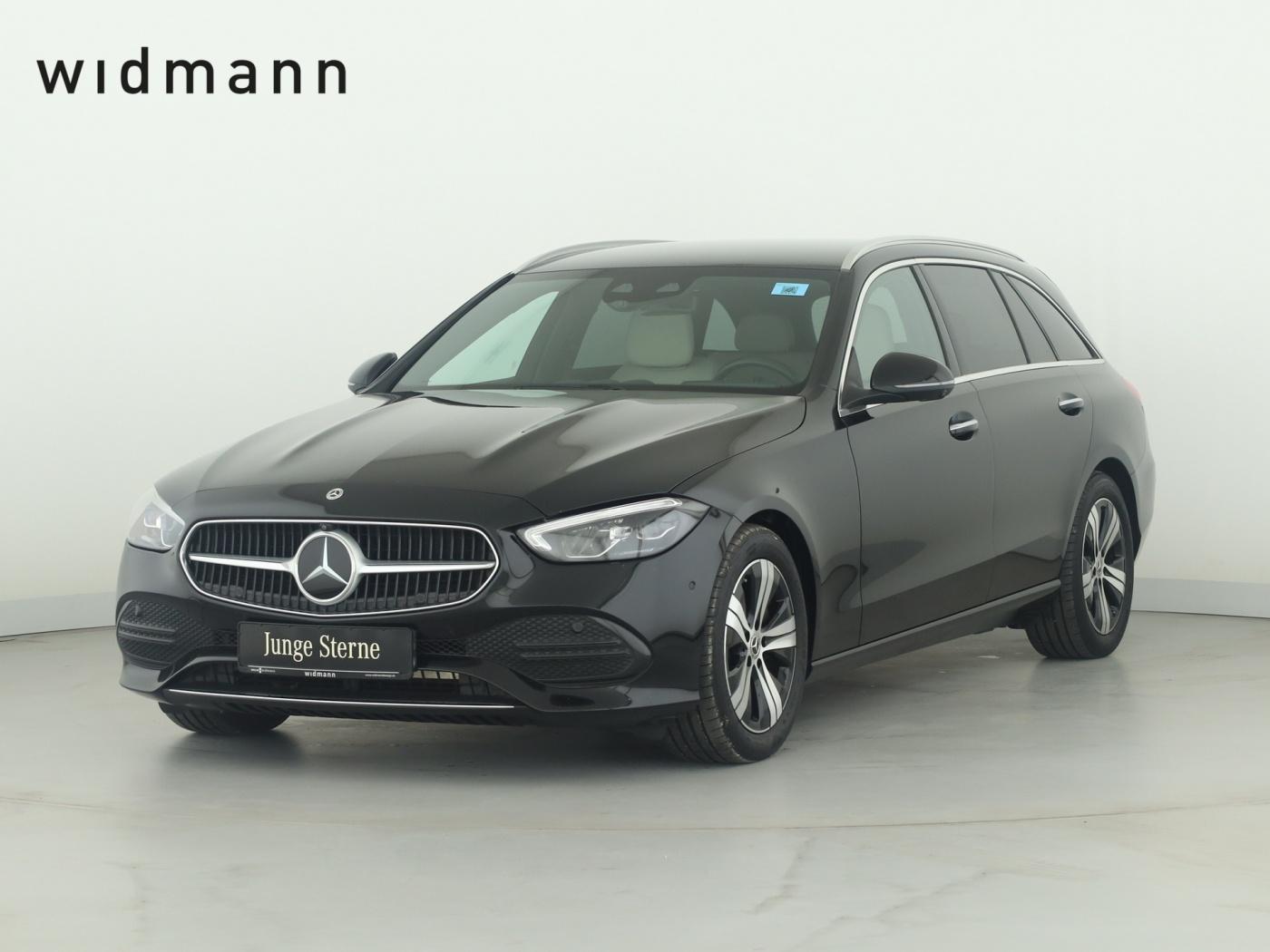 Mercedes-Benz C 220 d T *Avantgarde*Distronic*360°Kamera*Navi*