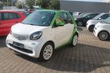 Smart ForTwo Cabrio el. drive Aut+Klimaaut*Allwetter* - Smart Elektroautos