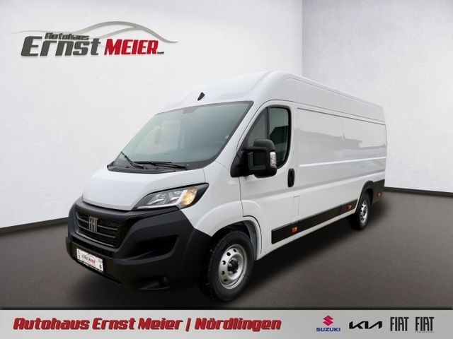 Fiat Ducato L5H2 2.2 35 140PS AHK-Kamera+Tempomat+UCo