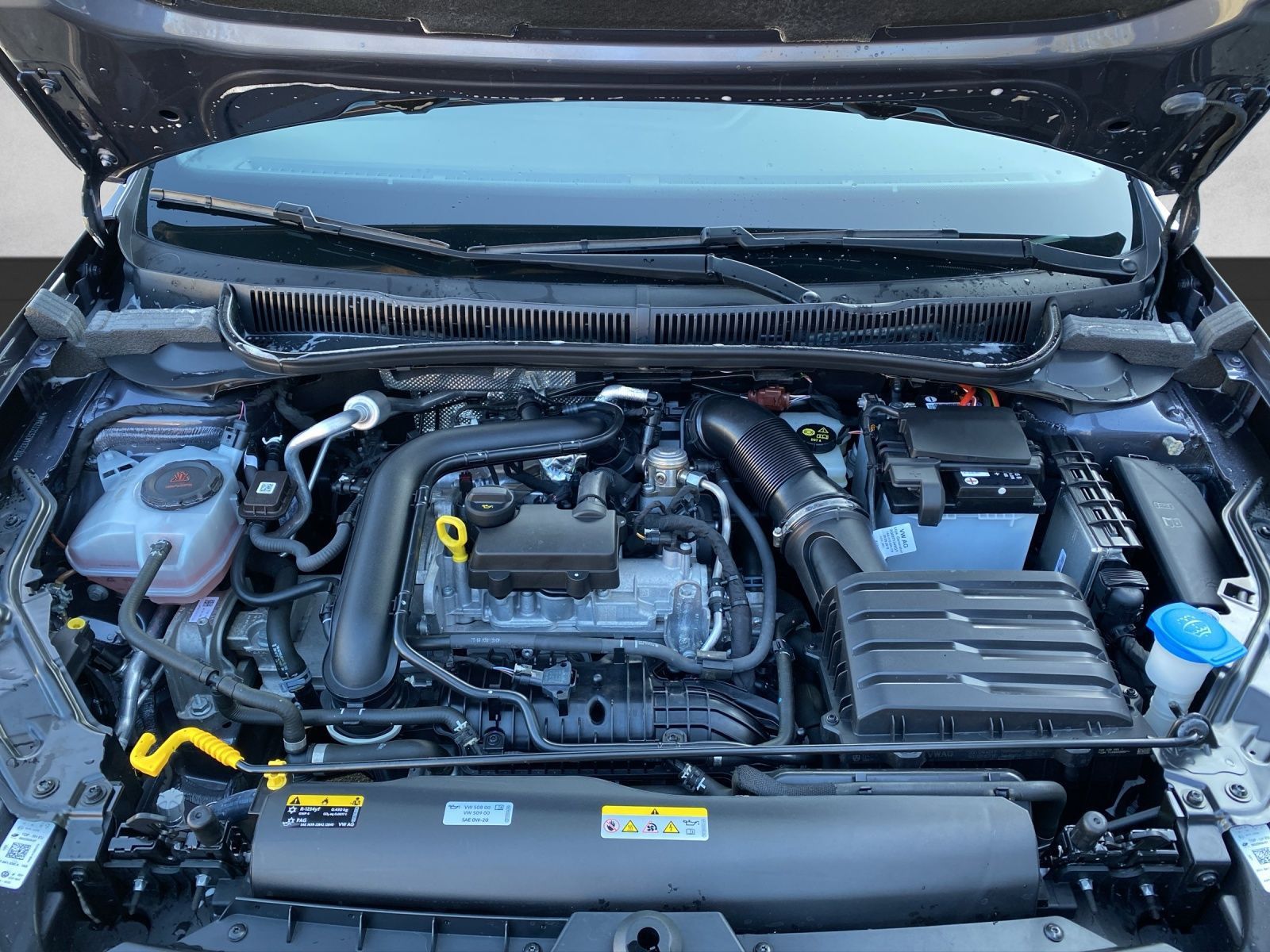 Taigo R-Line 1.0 TSI LED*Navi*ACC