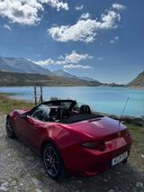 Mazda MX-5 2.0 SKYACTIV-G 184  - gebrauchte Mazda MX-5 aus dem Jahr 2020