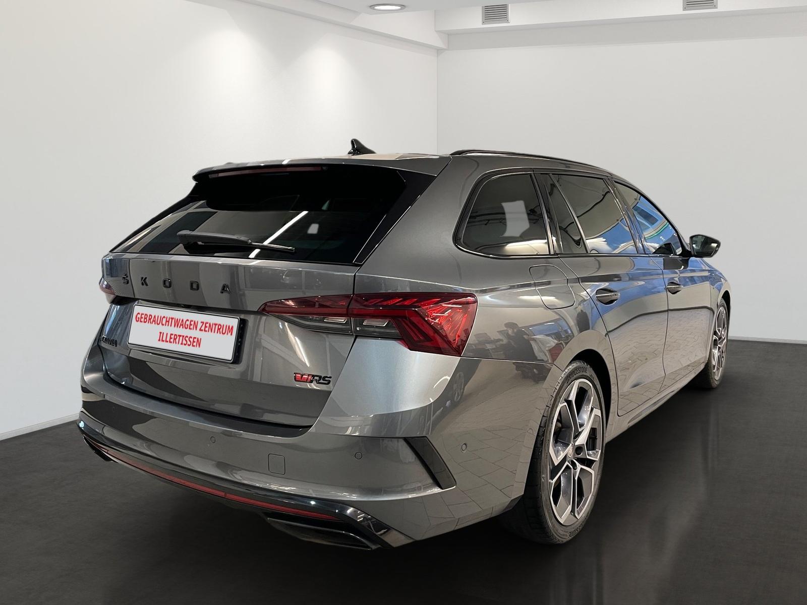 Skoda Octavia Combi 2.0 TSI RS *AHK*PANO*MATRIX*KAMERA, миниатюра 5