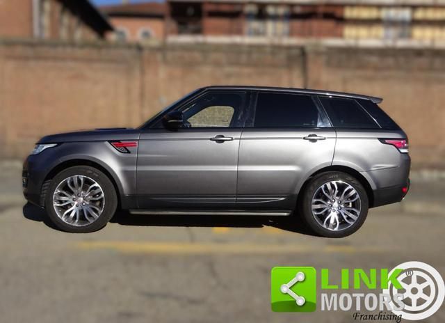 Land Rover LAND ROVER Range Rover Sport 3.0 TDV6 HSE Dynami