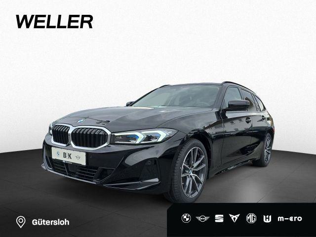 BMW 320d Touring Leasing ab 469 EUR AHK HUD Navi LED