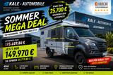 Mercedes-Benz Sprinter ML-T 570 CrossOver*4x4* - Mercedes-Benz Heckgarage Diesel
