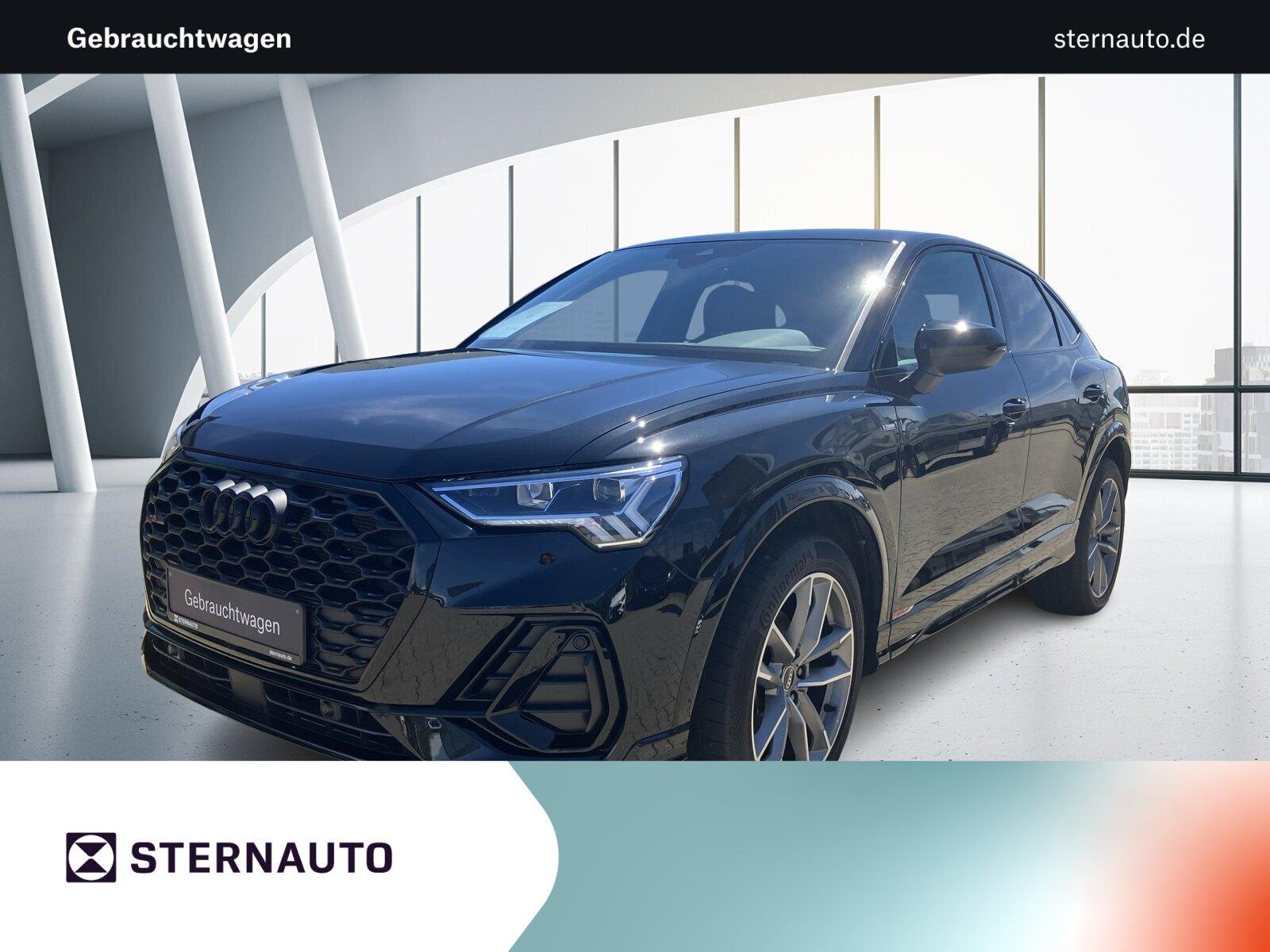 Audi Q3 Sportback 35 1.5 TFSI S line AHK Autom./Klima