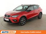 Seat Arona 1.0 TSI FR Aut.*NAVI*LED*CAM*PDC*SHZ*KLIMA - gebrauchte Seat Arona aus dem Jahr 2021
