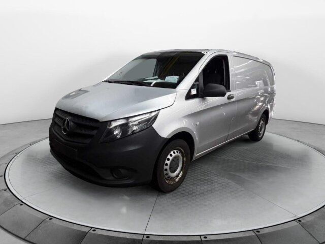 Mercedes-Benz Vito 114 CDi Klima/Lang/AHK/Regale