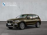 BMW X3 xDrive30d LED HUD AHK KOMFORTZUG SHZ - BMW X3: Braun