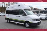 Volkswagen Crafter Grand California 600-Solar-Doppelbett- - Volkswagen Grand California 600 Automatik