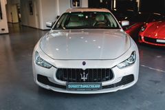 Fahrzeugabbildung Maserati Ghibli S Q4 *MWST./TOP GEPFLEGT*