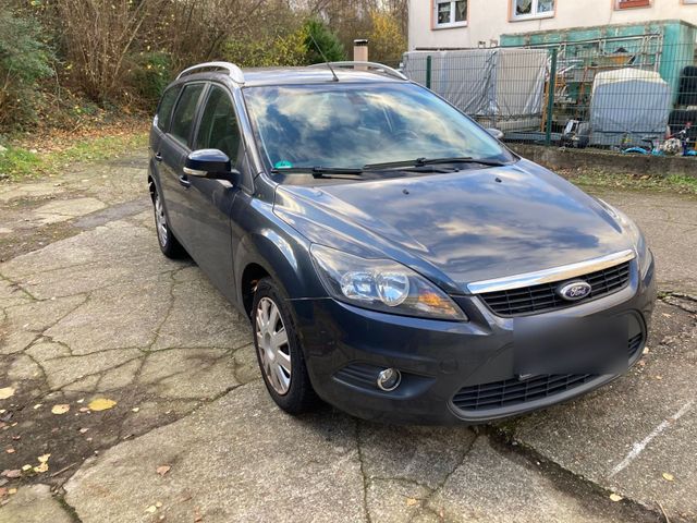 Ford Focus 1.6 i Euro 5 Klima