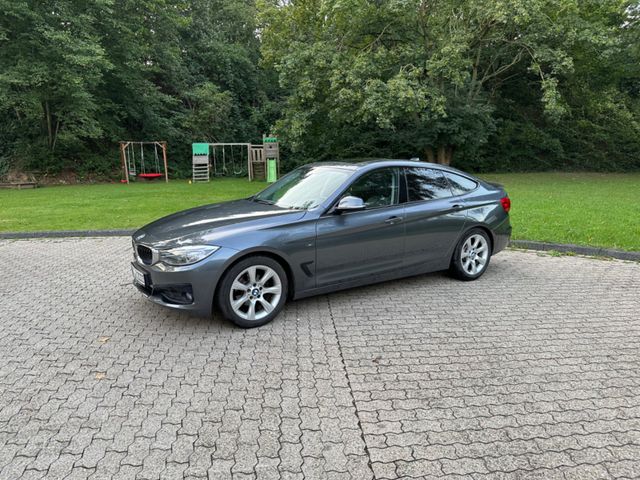 BMW 318 Gran Turismo Gran Turismo 318d -