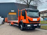 Iveco EUROCARGO 120-190 - 170 TKm - Baumaschinentransp - Iveco 170