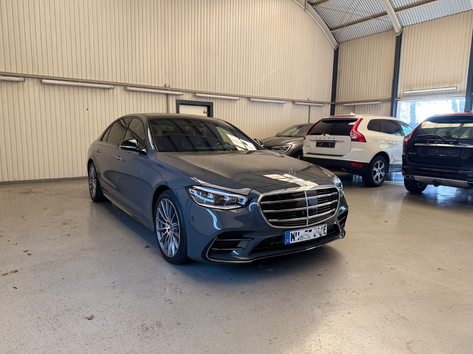 2023 Mercedes Benz S 450
