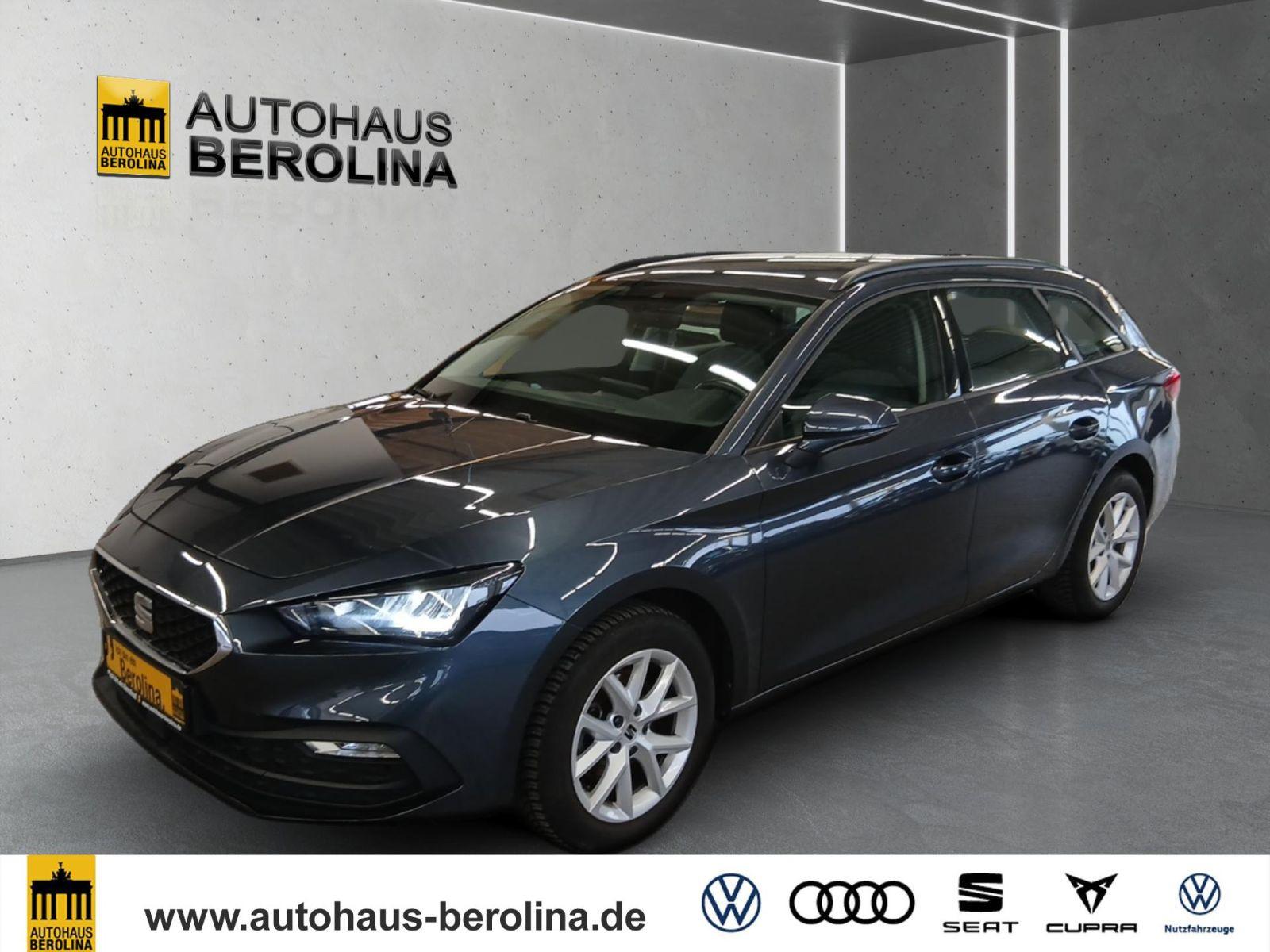 Seat Leon ST 1.0 eTSI Style DSG *NAV+*GRA*LED*SHZ*