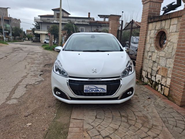 Peugeot 208 PureTech 82 5 porte Allure 1.2 benz 