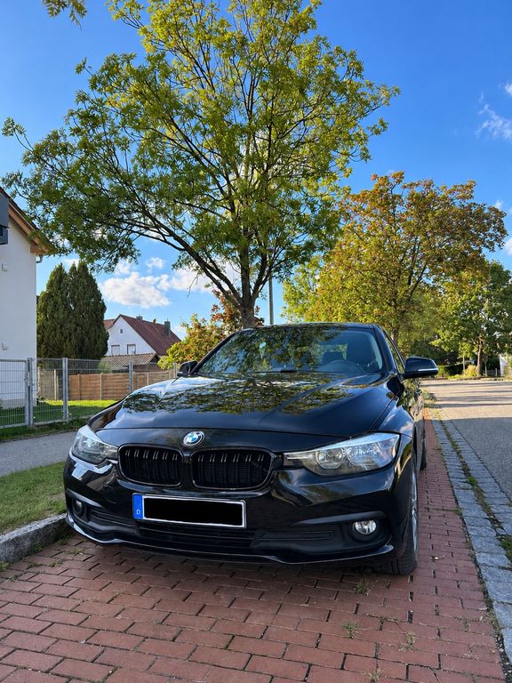Image of BMW 318
