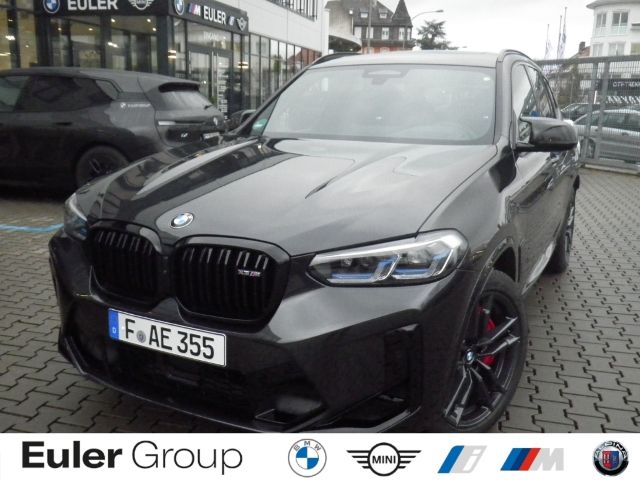 BMW X3 M Competition HUD AD El. Panodach Panorama Na