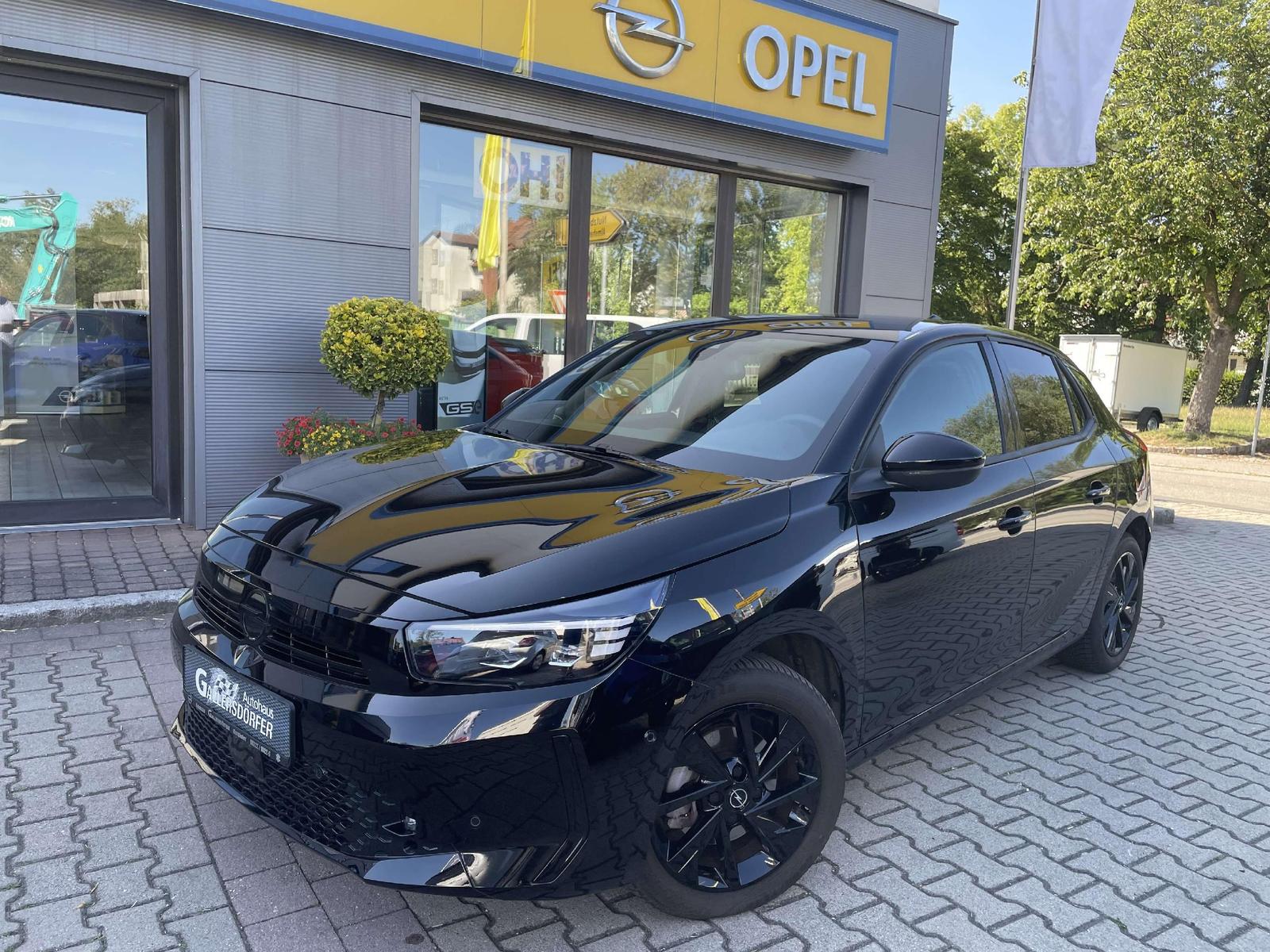 Opel Corsa Corsa 5-Türer 1.2 Direct Injection Turbo G