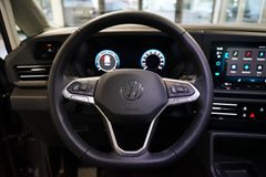 VW Caddy 2.0 TDI Life DSG | ACC | App | LED VW Caddy 2.0 TDI Life DSG | ACC | App | LED