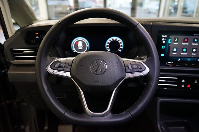 Volkswagen Caddy 2.0 TDI Life DSG | ACC | App | LED Volkswagen Caddy 2.0 TDI Life DSG | ACC | App | LED