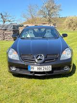 Mercedes-Benz SLK 200 KOMPRESSOR 2LOOK Edition  - Mercedes-Benz SLK 200: Roadster, Kompressor