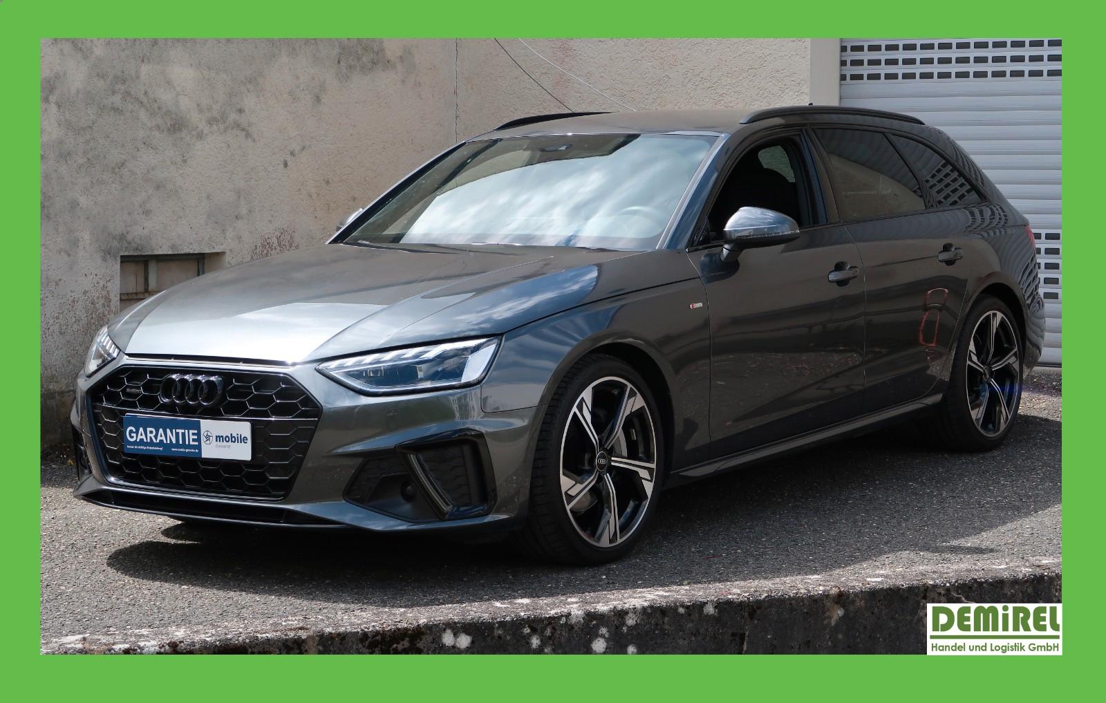 Audi A4 Avant 40 TDI quattro S line|Matrix|ACC|GARANT