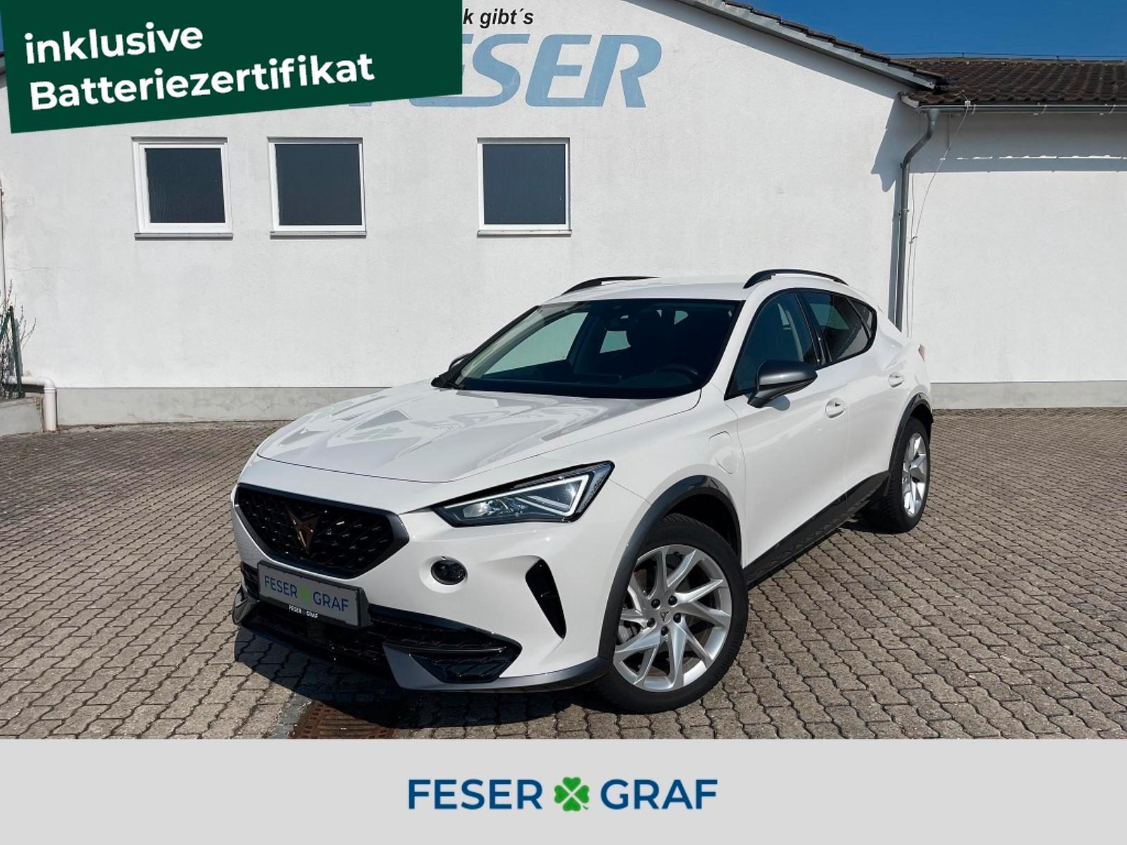 Cupra Formentor 1.4 e-Hybrid ACC FULL LINK KAMERA