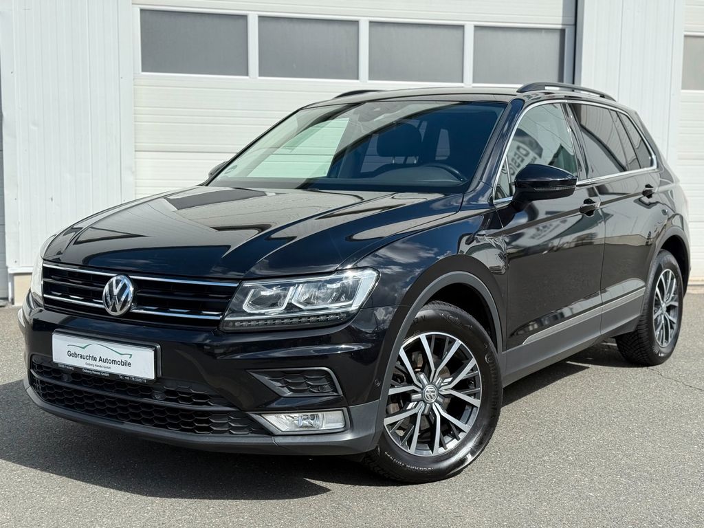 Image of Volkswagen Tiguan