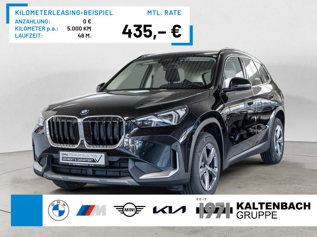 BMW X1 sDrive 20d AHK HUD 360° LED ACC NAVI KAMERA