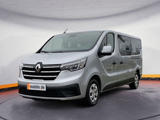 Renault Trafic Kombi L2H1 EDC, LED+NAVI+SHZ+9Sitze 