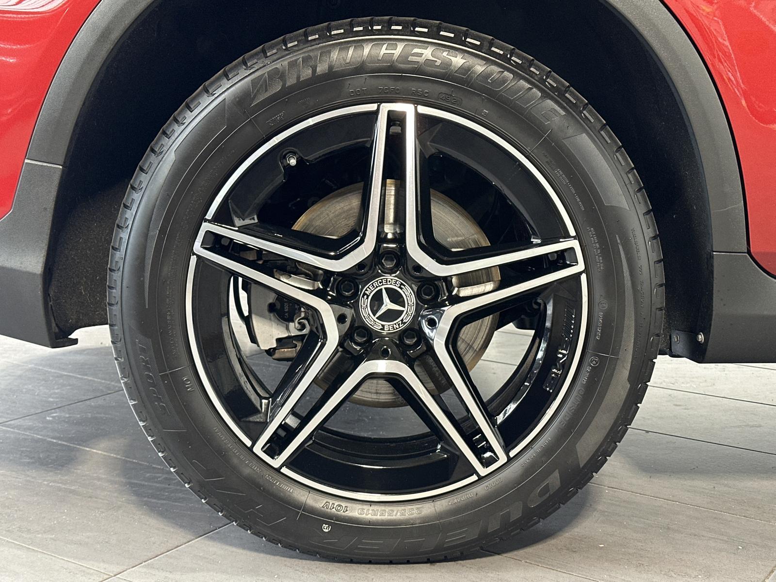 Mercedes-Benz GLC d 4M AMG-Line NAV+LED+AHK+KAMERA+PANORAMA, миниатюра 3