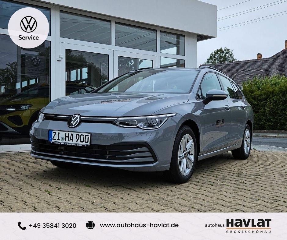 Volkswagen Golf VIII Variant Life eTSI