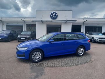 Skoda Octavia - 2
