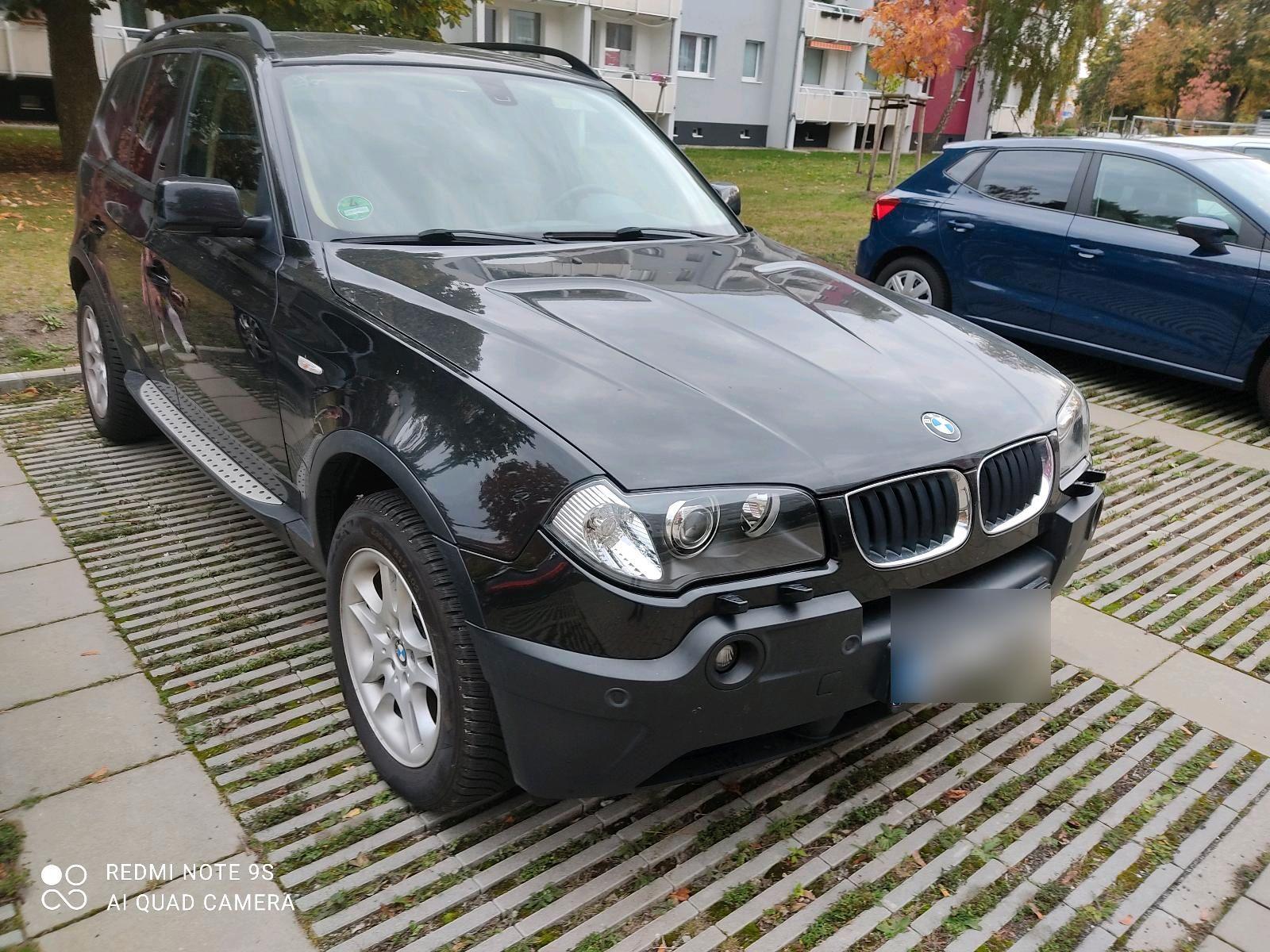 BMW X3