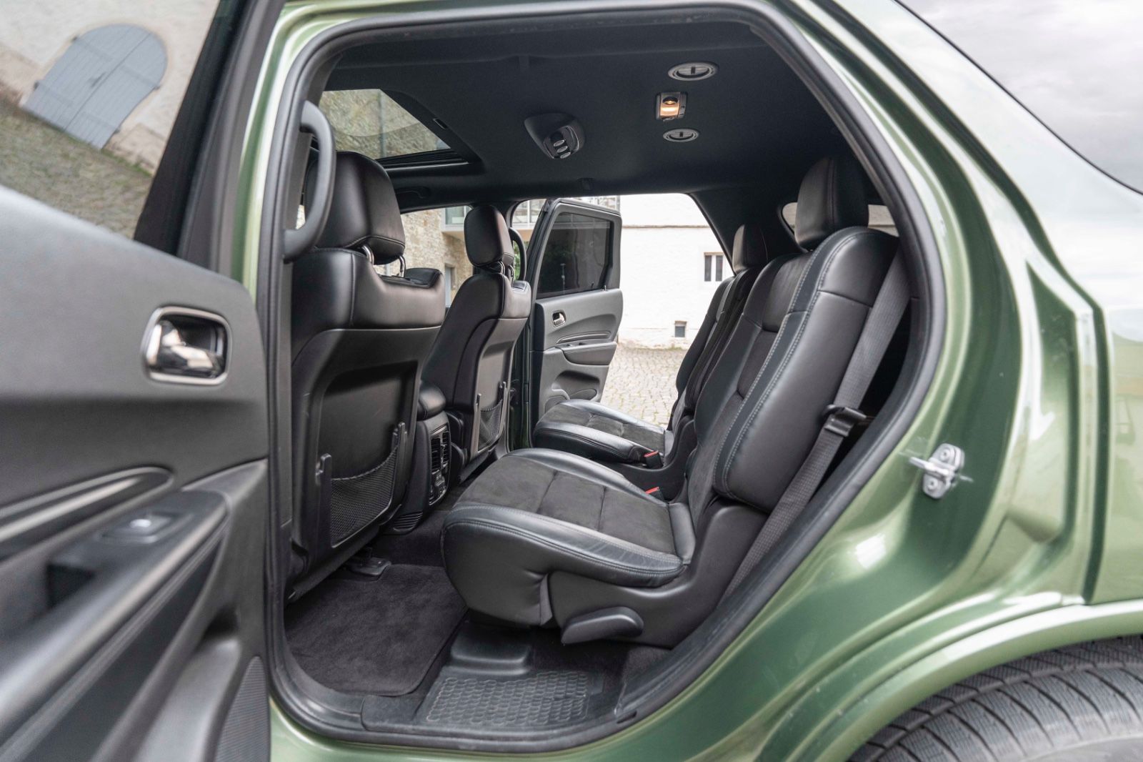 Fahrzeugabbildung Dodge Durango 3,6L GT 4X4 LPG ALPINE KAM CARPLAY AHK