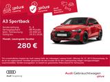Audi A3 Sportback S line 30 TFSI S tr.*AHK*PANO*8fach - Audi A3: 8pa