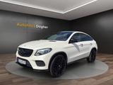 Mercedes-Benz GLE 500Coupe V8 4Matic AMG 22 Zoll Pano - Mercedes-Benz GLE 500 Gebrauchtwagen