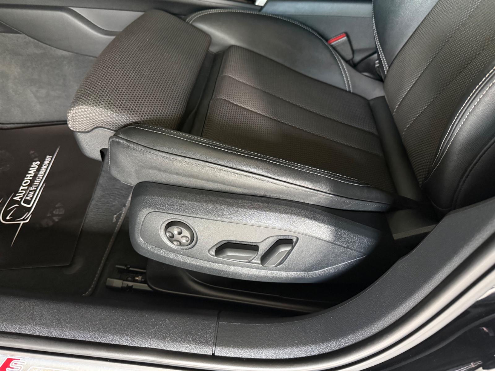 Audi A4 Avant 40 TFSI S line Matrix/Kam/AHK/SHZ/Navi, миниатюра 8