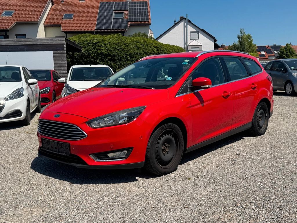 Angebot ansehen Ford Focus