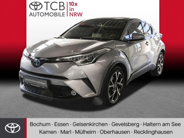 Toyota C-HR 1.8 Hybrid Team D *KAMERA*SITZHEIZUNG*