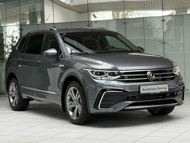 Volkswagen Tiguan Allspace R-Line 4M MATRIX AHK NAVI 7SITZE