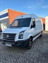 Volkswagen Vw Crafter mit geringer Laufleistung - gebrauchte VW Crafter aus dem Jahr 2010