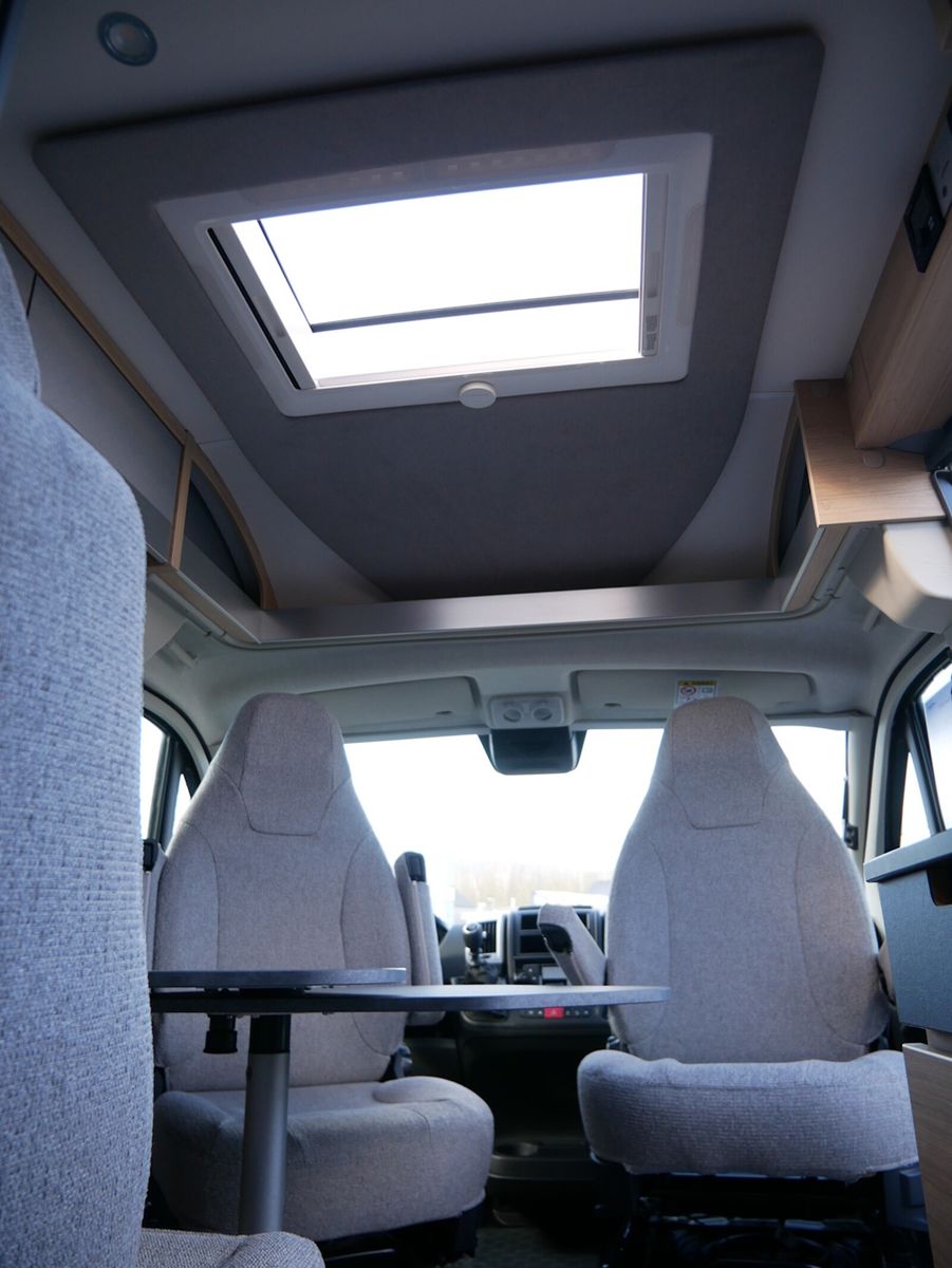 Fahrzeugabbildung Pössl Trenta 600 Citroen 140 PS 8060geschenkt/All-In