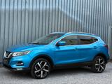 Nissan Qashqai Tekna°LEDER°KAMERA°NAVI°LED° - Nissan Qashqai Gebrauchtwagen in Wuppertal