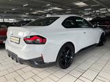BMW 220 d A Coupe M Sport PDC AHK-abnehmbar Leder SH - BMW 220 mit Diesel-Antrieb