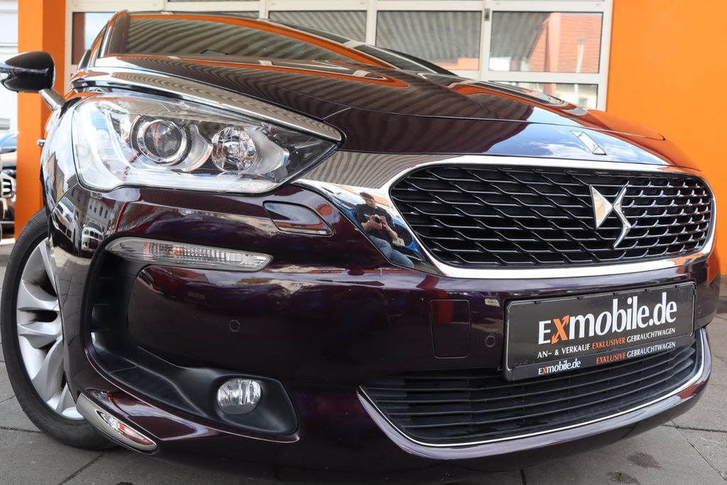 Image of Citroën DS5