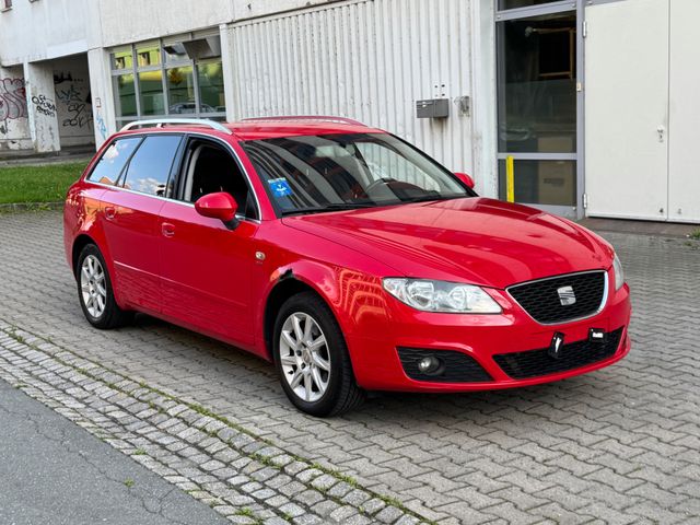Seat Exeo ST 1.8 TSI 118kW Style