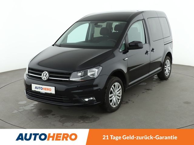 Volkswagen Caddy 1.4 TSI Trendline BM*NAVI*TEMPO*PDC*SHZ*